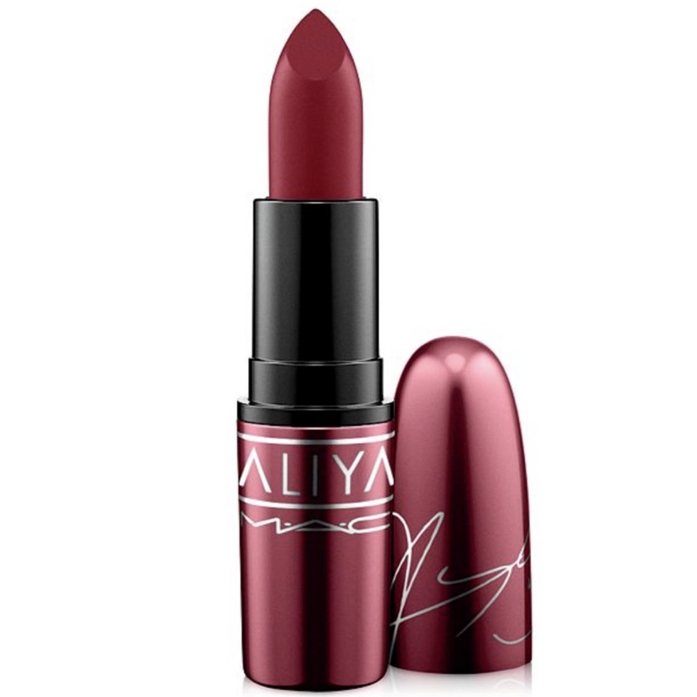 MAC Matte Lipstick AALIYAH More than a Woman